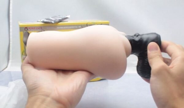 01d0395a-s Japan Magic Eyes Vagina for Men Anime Male Musturbator Toys Realistic Pocket Pussy Men Sex Toys for Adults
