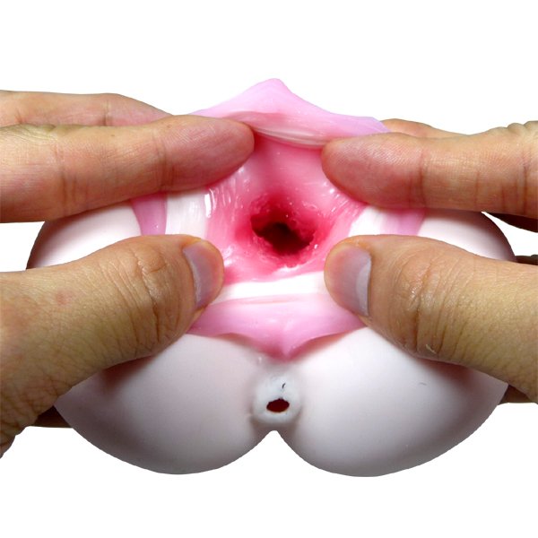 Magic Eyes La Vie En Roses Double Holes Pussy Realistic Vagina Sex Male Masturbator Sex Toys Fake Pussy Japanese Sex Toy Men