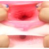 Magic Eyes La Vie En Roses Mild Soft Edition Artificial Vagina Double Hole Pocket Pussy Male Masturbator Male Sex Toys for Men