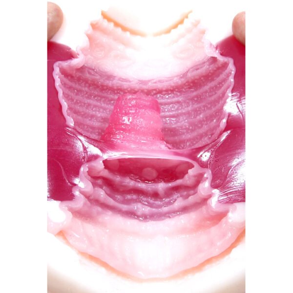 Magic Eyes Japan Imported Male Masturbator Anime Sex Toys for Man Artificial Vagina Real Pussy Pocket Men Masturbation Cup
