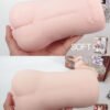Japan Magic Eyes Realistic Vagina for Men Pocket Pussy Masturbator Sujiman Kupa Lolinco Virgo Menstrual Cup Male Sex Toys