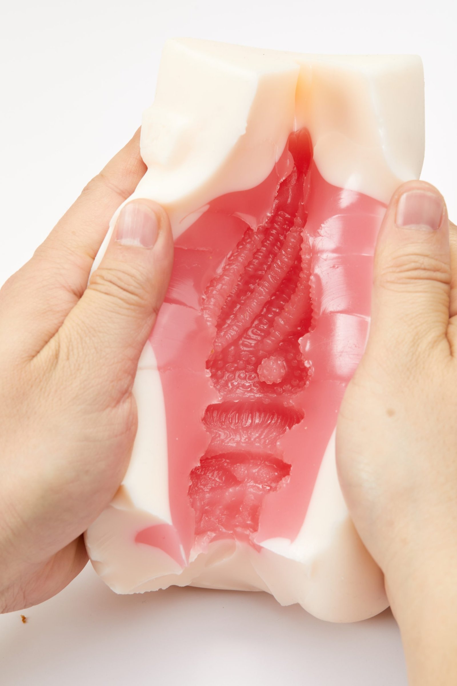 Japan NPG Masturbators for Men Silicone Pocket Pussy Realistic Masturbation Cup Artificial Vagina for Men Sextoys Adults Male Amami Tsubasa 4Z1A5819 Scaled