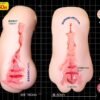 Magic Eyes Japan Anime Sex Toys Men Masturbation Cup Vagina Realistic Male Masturbator Fake Pussy Adult Sex Toys for Men