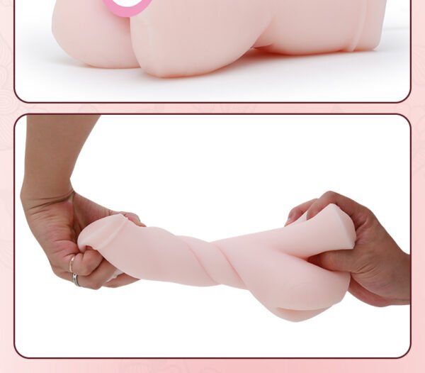 NPG Japan Onahole Male Masturbator Vaginal for Men AV Star Hanasaki Ian Realistic Vagina Pocket Pussy Sexy Toys for Men
