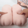 Magic Eyes Realistic Vagina for Men Pocket Pussy Masturbator Sujiman Kupa Lolinco Virgo Menstrual Cup Male Sex Toys