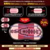 Magic Eyes Japan Imported Male Masturbator Anime Sex Toys for Man Artificial Vagina Real Pussy Pocket Men Masturbation Cup