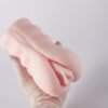 (颜如意)Male Masurbator Artificial Vagina for Men Real Pocket Pussy Men Sex Toys Meiki no Syoumei 06 Yen Jyu Yi