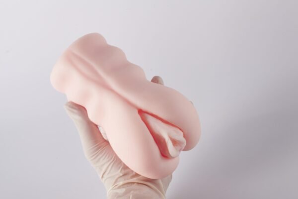 (颜如意)Male Masurbator Artificial Vagina for Men Real Pocket Pussy Men Sex Toys Meiki no Syoumei 06 Yen Jyu Yi