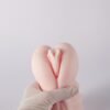 (颜如意)Male Masurbator Artificial Vagina for Men Real Pocket Pussy Men Sex Toys Meiki no Syoumei 06 Yen Jyu Yi