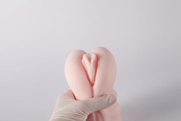 (颜如意)Male Masurbator Artificial Vagina for Men Real Pocket Pussy Men Sex Toys Meiki no Syoumei 06 Yen Jyu Yi