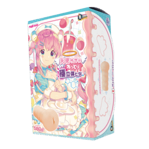 Magic Eyes Onahole Pocket Pussy Realistic Artificial Vagina Angel Sama's Soggy Extreme 3D Folds Male Masterbater Sex Toy for Man