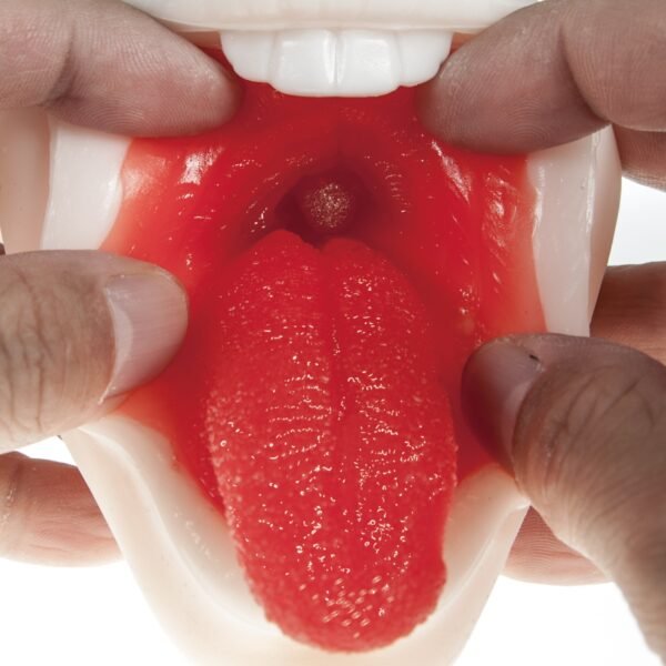 Male Realistic Sex Cup Mouth Masturbator for Man Japan NPG Mao Hamasaki Oral Sex Toys