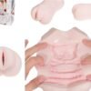 Magic Eyes Sujiman Kupa Lolinco Vagina Real Pussy Hybrid Dual-layer 3D Anime Pussy Male Masturbator Sex Toys for Man