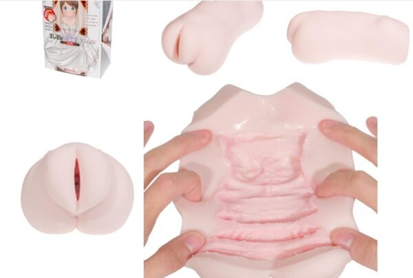 Magic Eyes Sujiman Kupa Lolinco Vagina Real Pussy Hybrid Dual-layer 3D Anime Pussy Male Masturbator Sex Toys for Man