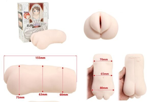 Magic Eyes Sujiman Kupa Lolinco Vagina Real Pussy Hybrid Dual-layer 3D Anime Pussy Male Masturbator Sex Toys for Man