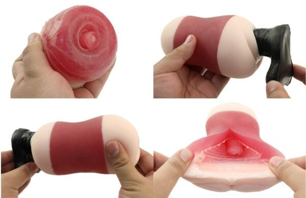 Magic Eyes Japan Imported Male Masturbator Anime Sex Toys for Man Artificial Vagina Real Pussy Pocket Men Masturbation Cup