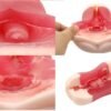 Magic Eyes Japan Imported Male Masturbator Anime Sex Toys for Man Artificial Vagina Real Pussy Pocket Men Masturbation Cup