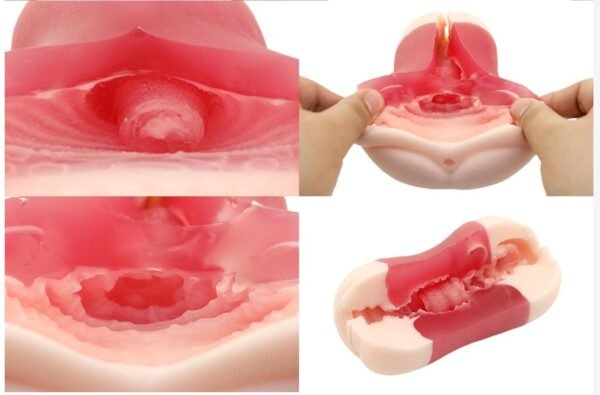 Magic Eyes Japan Imported Male Masturbator Anime Sex Toys for Man Artificial Vagina Real Pussy Pocket Men Masturbation Cup