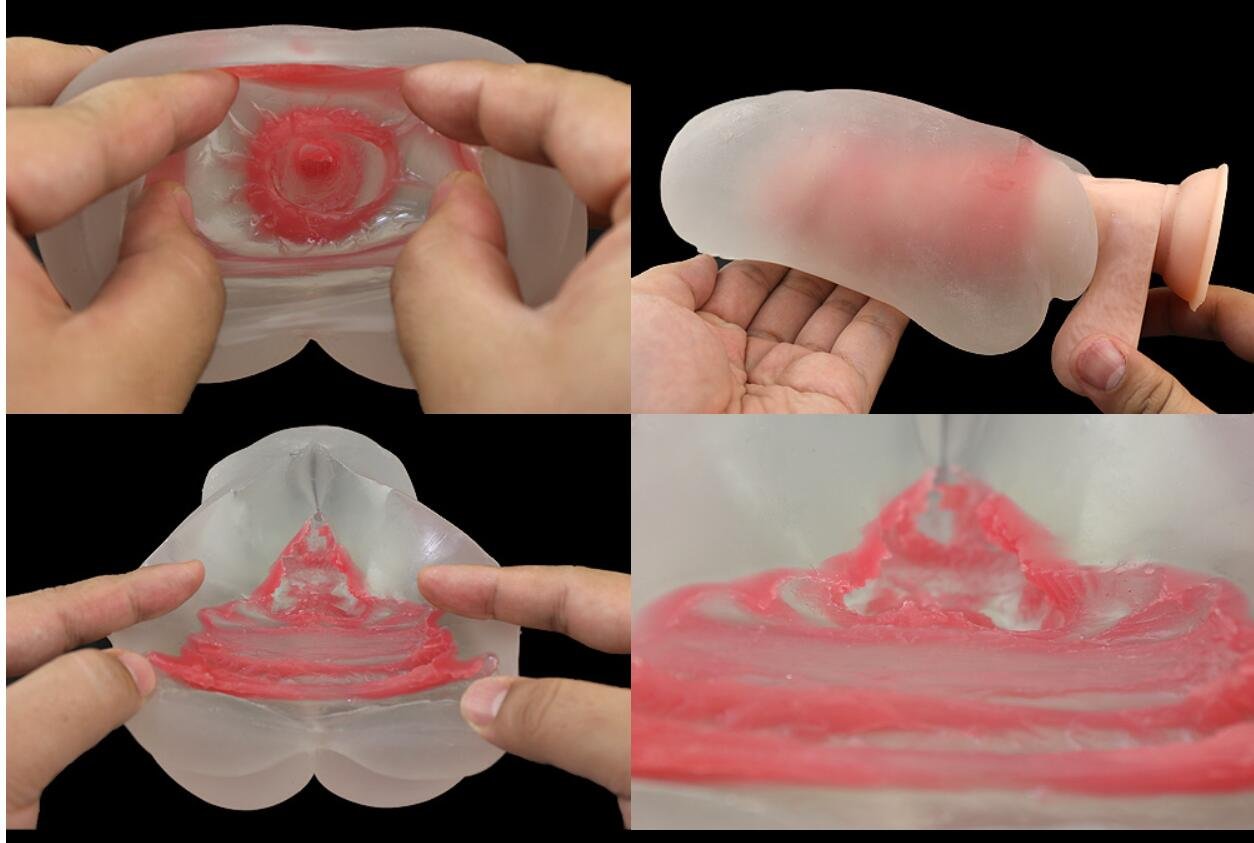 Magic Eyes Realistic Vagina Artificial Pussy Sujiman Kupa Lolinco Crystal Hard Male Masturbator Sex Toys for Men QQ截图20240112143608