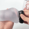 Magic Eyes Male Masturbator Artificial Vagina Onahole Anime Pocket Pussy Sex Toys for Man Realistic Vagina Toys for Adults