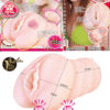 Japan Imported NPG Silicone Artificial Vagina Male Masturbator Meiki No Syoumei 09 Rola Misaki Realistic Pussy Sex Toys for Man