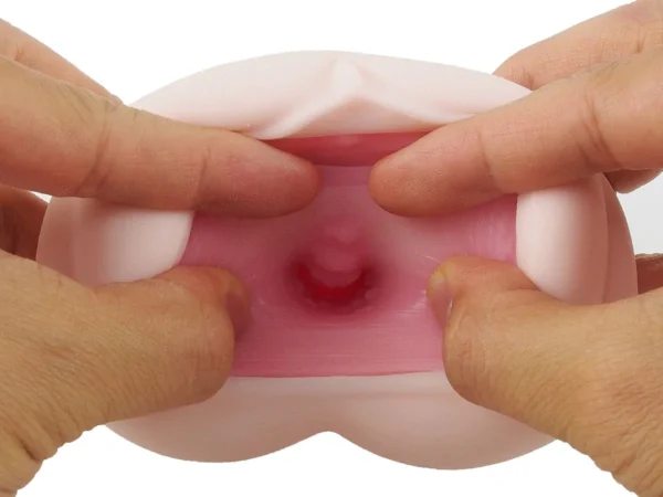 Magic Eyes Gokusai Uterus Onahole Masturbator Dual Layer Design Vagina Real Pussy Fake Pussy Male Masturbator Men Sex Toy