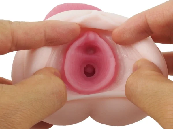 Magic Eyes Gokusai Uterus Onahole Masturbator Dual Layer Design Vagina Real Pussy Fake Pussy Male Masturbator Men Sex Toy