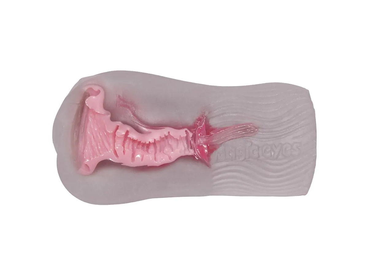 Japan Imported Magic Eyes Artificial Vagina for Men Anime Masturbators Sex Toys Realistic Pocket Pussy Toys for Adults 18 Gokusai Uterus X Shinen Hard2