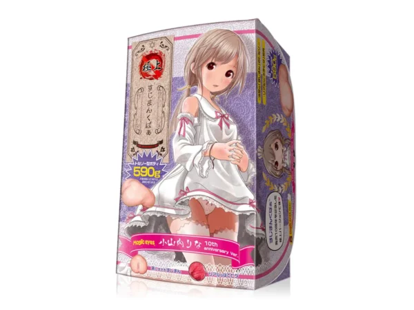 Magic Eyes Pocket Pussy Onahole Male Masturbator Gokujyo Sujiman Kupa Rina Vagina Realista Artificial Silicona Sex Toys for Man