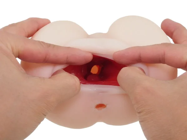 Magic Eyes Realistic Vagina Anal Male Masturbator Silicone Ass Vagina Real Pussy Onahole Anime Pocket Pussy Sex Toys for Man