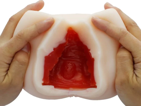Magic Eyes Realistic Vagina Anal Male Masturbator Silicone Ass Vagina Real Pussy Onahole Anime Pocket Pussy Sex Toys for Man
