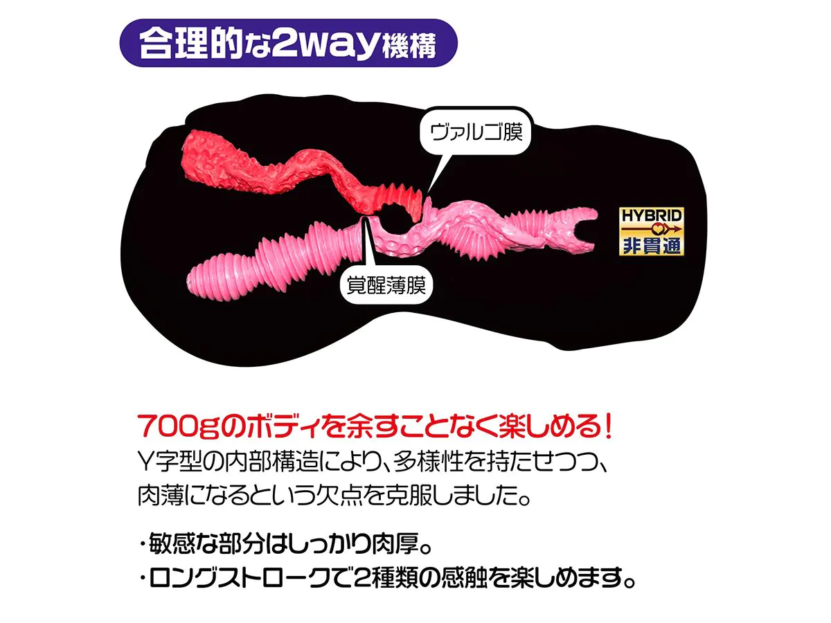 Japan Magic Eyes Artificial Vagina for Men Onaholes Male Masturbator La Vie En Roses Crystal Hard Adult Sex Toys for Men La Vie En Roses Crystal Hard 6