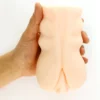 (颜如意)Male Masurbator Artificial Vagina for Men Real Pocket Pussy Men Sex Toys Meiki no Syoumei 06 Yen Jyu Yi