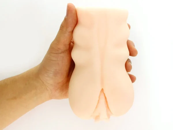 (颜如意)Male Masurbator Artificial Vagina for Men Real Pocket Pussy Men Sex Toys Meiki no Syoumei 06 Yen Jyu Yi