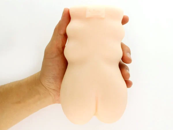 (颜如意)Male Masurbator Artificial Vagina for Men Real Pocket Pussy Men Sex Toys Meiki no Syoumei 06 Yen Jyu Yi