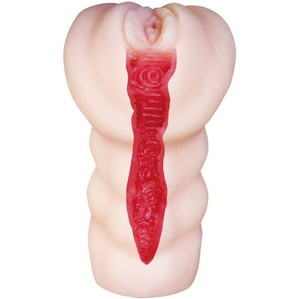 Japan NPG Masturbator Artificial Vagina for Men Tsukasa Aoi ACME Hole Realistic Pussy Adult Sex Toys for Men Masturbating Hidden