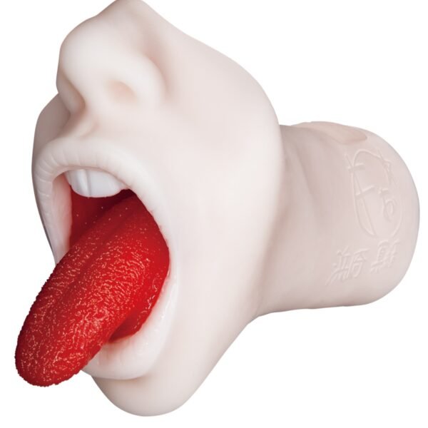 Male Realistic Sex Cup Mouth Masturbator for Man Japan NPG Mao Hamasaki Oral Sex Toys