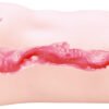 Japan Artificial Vagina Sex Toys for Men Meiki No Syoumei 007 Sarah Male Masturbator Cup 1:1 Realistic Pocket Pussy