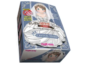 Magic Eyes Realistic Vagina Artificial Pussy Sujiman Kupa Lolinco Crystal Hard Male Masturbator Sex Toys for Men