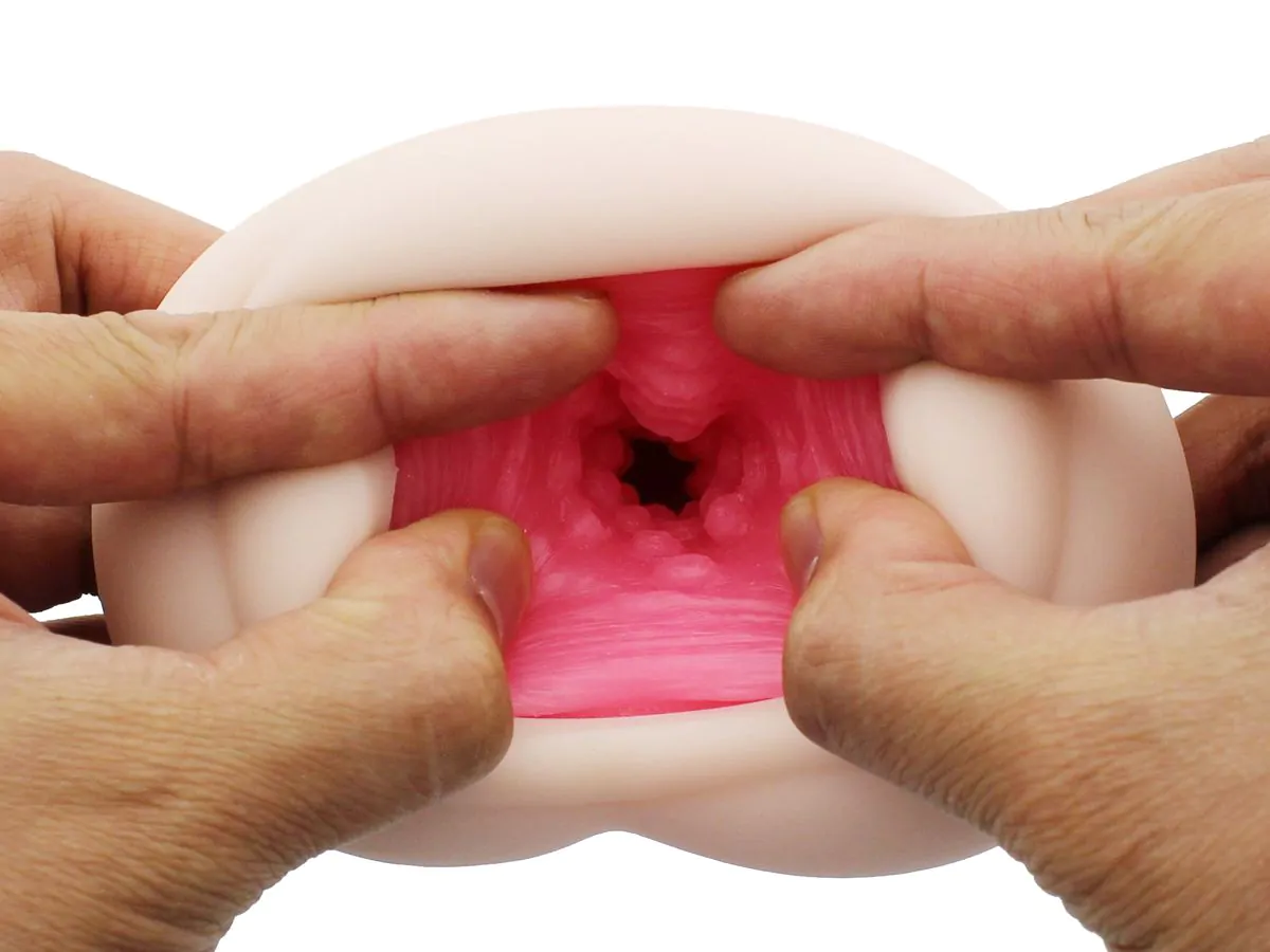 Japan Magic Eyes Anime Masturbator Sex Toys for Men Artificial Vagina Real Pussy Pocket Onahole Masturbate Cup Sex Products Sujiman Kupa Rina Big Entrance2 1