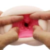 Magic Eyes Pocket Pussy Male Masturbator for Man Artificial Vagina Real Pussy Big Version Sujiman Kupa Rina Sex Toys for Men