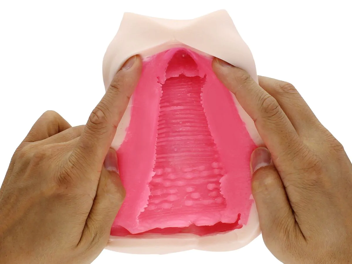 Japan Magic Eyes Anime Masturbator Sex Toys for Men Artificial Vagina Real Pussy Pocket Onahole Masturbate Cup Sex Products Sujiman Kupa Rina Big Spread 1