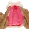 Magic Eyes Pocket Pussy Male Masturbator for Man Artificial Vagina Real Pussy Big Version Sujiman Kupa Rina Sex Toys for Men