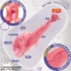 Magic Eyes Male Masturbator Artificial Vagina Onahole Anime Pocket Pussy Sex Toys for Man Realistic Vagina Toys for Adults