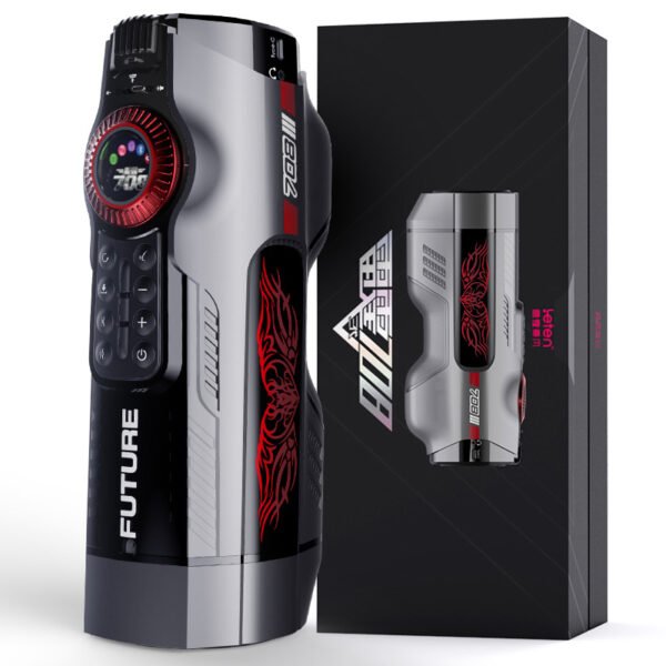 07 副本 Leten Automatic Male Masturbator Piston Vagina Masturbator for Men Heating Telescopic Sex Machine Sex Toys for Adults Men