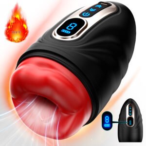 9 Speed Masturbator for Men Sucking Rotation Mastubator Male Toys Adults Interactive Sex Products  Aircraft Cup Sex Toys for Man
