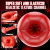 9 Speed Masturbator for Men Sucking Rotation Mastubator Male Toys Adults Interactive Sex Products  Aircraft Cup Sex Toys for Man