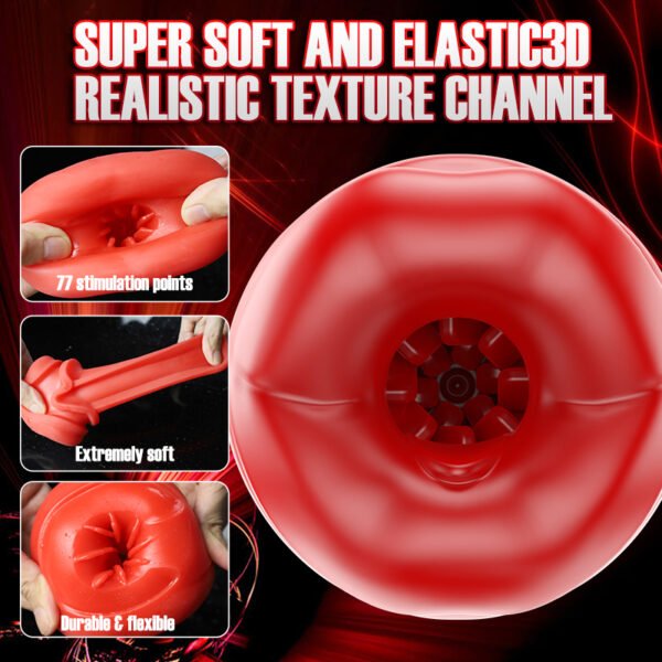 9 Speed Masturbator for Men Sucking Rotation Mastubator Male Toys Adults Interactive Sex Products  Aircraft Cup Sex Toys for Man