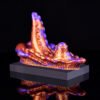 Wireless Control Silicone Tongue Licking Vibrator Clitoris Stimulator G Spot Fantasy Grinders Sex Toys For Men Women Male Masturbate Massage Foreplay sex Products