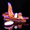 Wireless Control Silicone Tongue Licking Vibrator Clitoris Stimulator G Spot Fantasy Grinders Sex Toys For Men Women Male Masturbate Massage Foreplay sex Products
